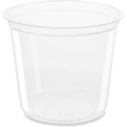 Contenitori in PET per salse, sughi, alimenti e condimenti - Vendita online all'ingrosso Incartare -  100mm