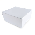 Scatola per torta Dama bianca