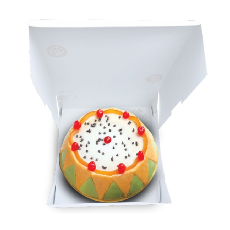 scatola dama bianca per dolci e torte ingrosso b2b online