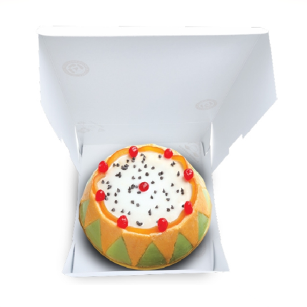 scatola dama bianca per dolci e torte ingrosso b2b online