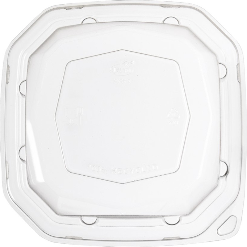 Coperchio per ciotola octabagasse per alimenti asporto, delivery, take away - vendita online all'ingrosso b2b Incartare 400ml