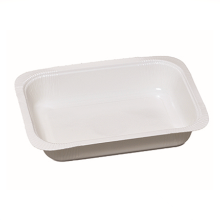 Vaschetta Cuki in cartoncino 550 cc per alimenti delivery e take away - Incartare vendita ingrosso online