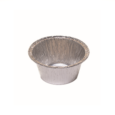 Vaschette CUKI in alluminio riciclabile formato pirottino per alimenti delivery e take away - Vendita ingrosso online