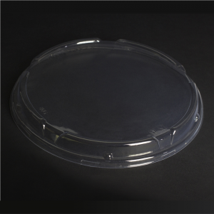 coperchio in pet per tortiera in alluminio extra rigido per asporto e conservazione dei cibi - ingrosso b2b online