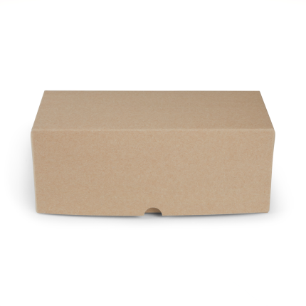 Scatola Avana Dama Monoporzione per Dolci - vendita online b2b ingrosso -  130x260