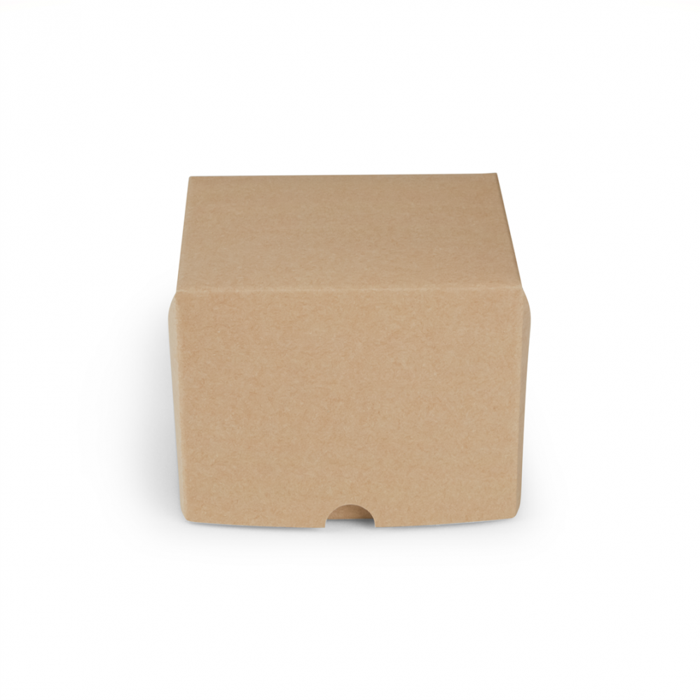 Scatola Avana Dama Monoporzione per Dolci - vendita online b2b ingrosso -  130x130