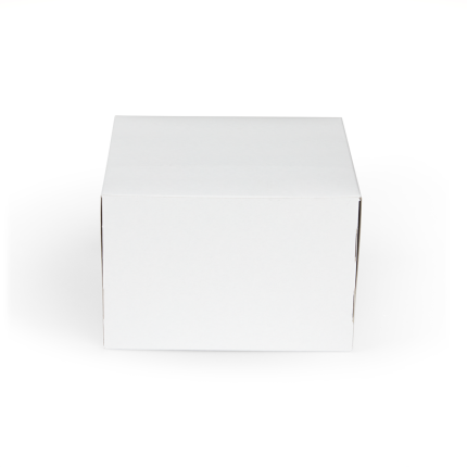 Scatola Dama Monoporzione Bianca - vendita online all'ingrosso - 150x150 Scatola Dama Monoporzione Bianca - vendita online all'ingrosso - 150x150