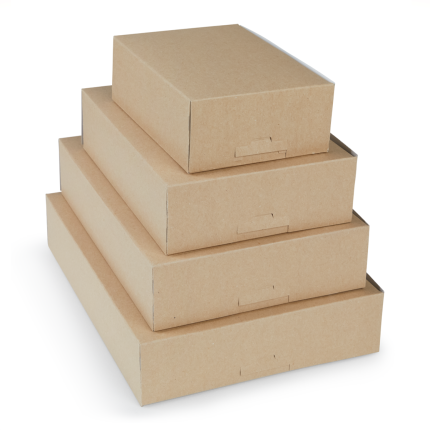 Scatola Modello Scrigno ecosostenibile per alimenti - vendita all'ingrosso online b2b incartare - gruppo