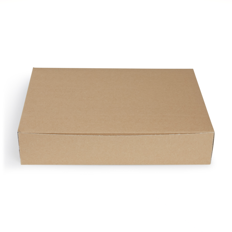 Scatola Modello Scrigno ecosostenibile per alimenti - vendita all'ingrosso online b2b incartare - singola chiusa