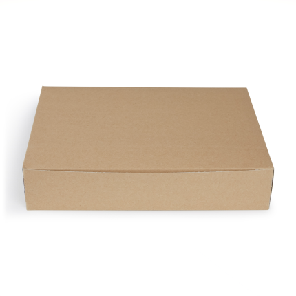 Scatola Modello Scrigno ecosostenibile per alimenti - vendita all'ingrosso online b2b incartare - singola chiusa