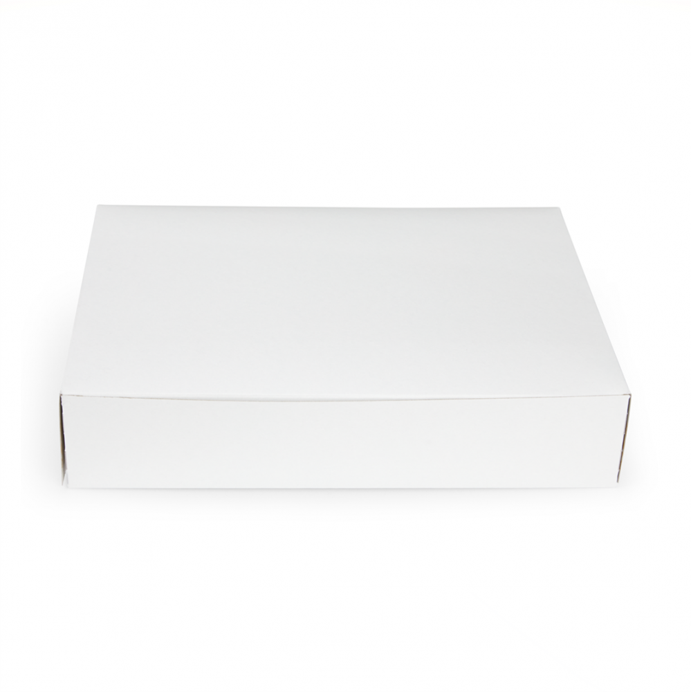 Scatola Bianca Modello Scrigno (25 Pezzi) vendita online all'ingrosso b2b - singola