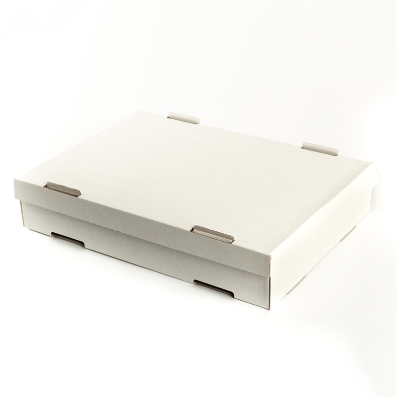 Scatola Porta Paste in 3 Carte di Cellulosa RETTANGOLARE - VENDITA ONLINE all'ingrosso - 23