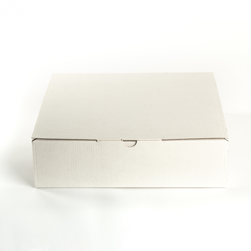 Scatola Porta Paste in 3 Carte di Cellulosa Quadrata - VENDITA ONLINE all'ingrosso