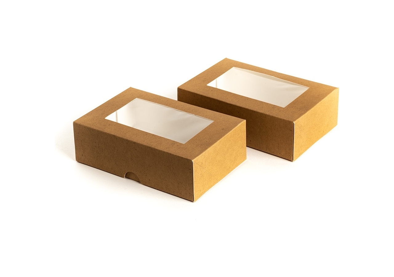 50 Contenitori Take Away Per Dolci Con Bagna - Pirottini Monoporzione Rotondi, Ideali Per Babà - Foto 10