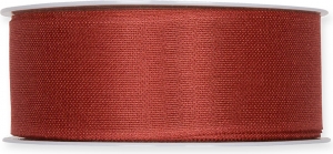 Nastro Tipo Cotone Colore Rame 40mm Nastro Tipo Cotone Colore Rame 40mm