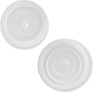 Coperchio per bicchierino paper (100 pezzi)