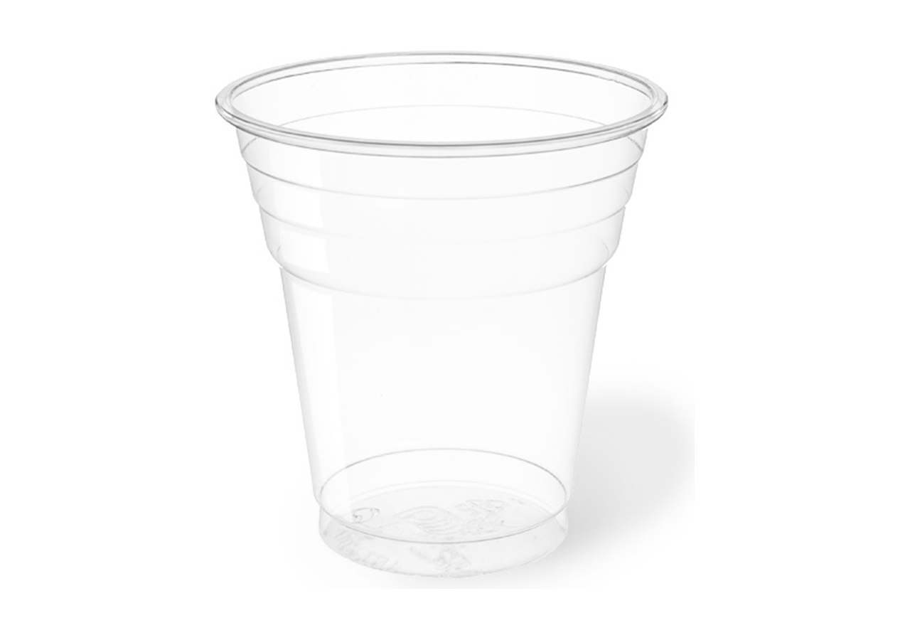 Bicchieri Bio in PLA (50 pezzi) - Vendita online all'ingrosso