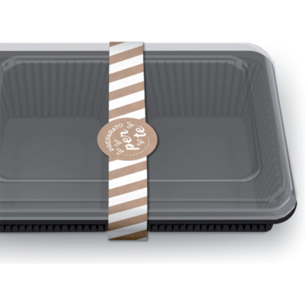 Etichetta Lunga Linea Preparato per Te - Vendita online all'ingrosso b2b - ambientata vassoio Etichetta Lunga Linea Preparato per Te - Vendita online all'ingrosso b2b - ambientata vassoio