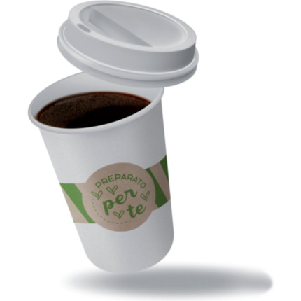 Etichetta Lunga Linea Preparato per Te - Vendita online all'ingrosso b2b - ambientata bicchiere Etichetta Lunga Linea Preparato per Te - Vendita online all'ingrosso b2b - ambientata bicchiere