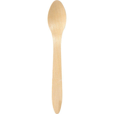 Posate in Legno Cerato per asporto e take away - forchetta cucchiaio coltello cucchiaino - vendita online all'ingrosso 2