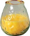 Tealight con citronella formentera