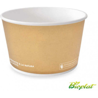 Coppa Macedonia Bio (60 Pezzi) - Vendita online all'ingrosso b2b