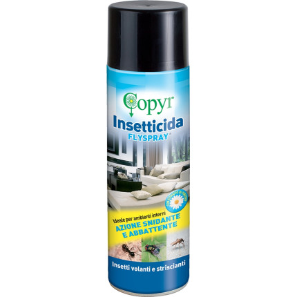 Fly Spray Copyr