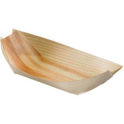 Barchetta in Pino (50 Pezzi) - Vendita online all'ingrosso b2b - piccolo
