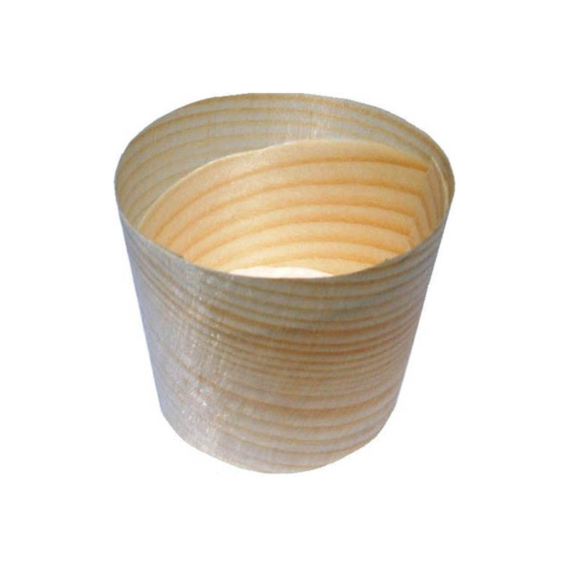 Vaschetta in Pino (50 Pezzi) - Vendita online all'ingrosso b2b