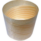 Vaschetta in Legno di Pino (50 Pezzi)