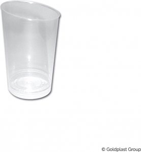 Bicchierino conico trasparente 100 cc - Vendita online all'ingrosso b2b