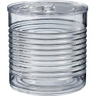 Barattolini con coperchio finger food (25 pezzi)