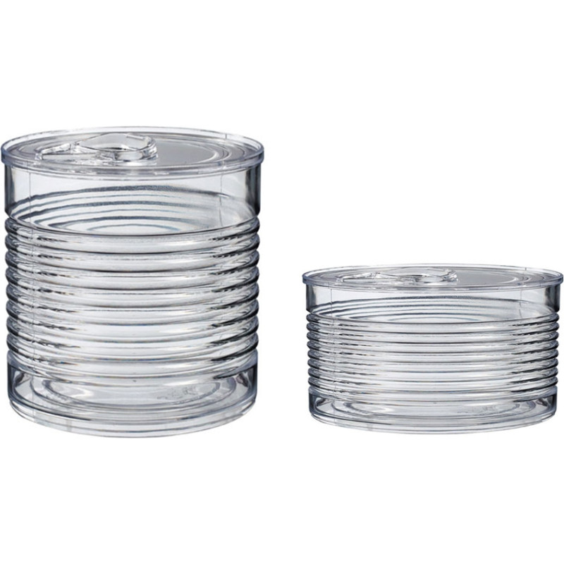 Barattolino conserva - Vendita online all'ingrosso b2b - closeup gruppo