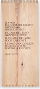 Buste Portaposate con Tovagliolo "Enoteca" (125 pezzi)