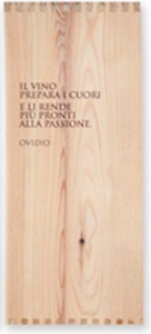 Buste Portaposate con Tovagliolo "Enoteca" (125 pezzi)