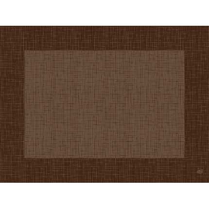 Tovagliette Americane Dunicel Compostabili (100 pezzi) - Vendita online all'ingrosso b2b - marrone castagna