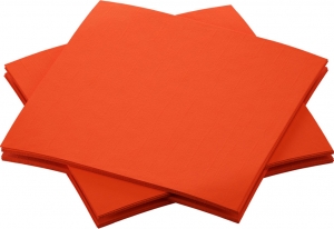 Tovaglioli colorati dunisoft professionali (180 pezzi) - vendita online all'ingrosso - MANDARINO Tovaglioli colorati dunisoft professionali (180 pezzi) - vendita online all'ingrosso - MANDARINO
