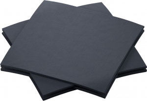 Tovaglioli colorati dunisoft professionali (180 pezzi) - vendita online all'ingrosso - NERO Tovaglioli colorati dunisoft professionali (180 pezzi) - vendita online all'ingrosso - NERO