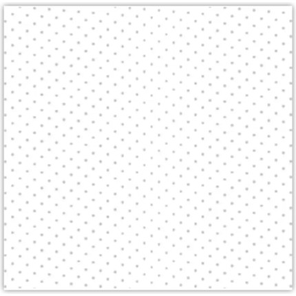 Tovaglioli Colorati Star per Forniture Professionali (40 pezzi) - VENDITA ONLINE ALL'INGROSSO B2B - bianco