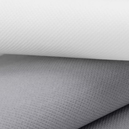 Tovaglioli Colorati Star per Forniture Professionali (40 pezzi) - VENDITA ONLINE ALL'INGROSSO B2B - bianco ambientata