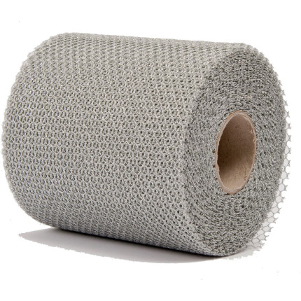 Nastro rete lurex, disponibile in oro e argento, e altezza 50mm e 100mm. vendita all'ingrosso e online