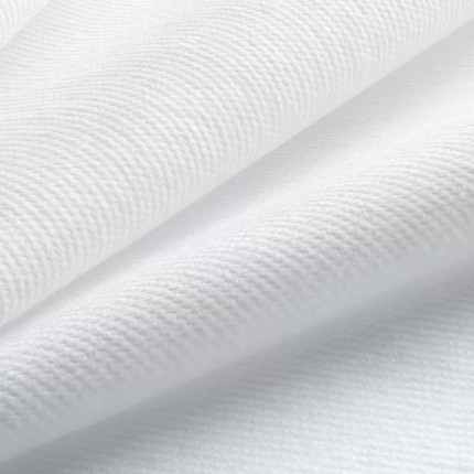 Tovaglioli Bianchi in Carta Secco (50 Pezzi)