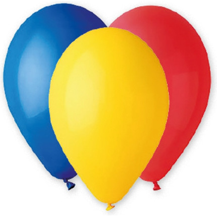 Palloncini in confezione da 25 pezzi. Vendita all'ingrosso online