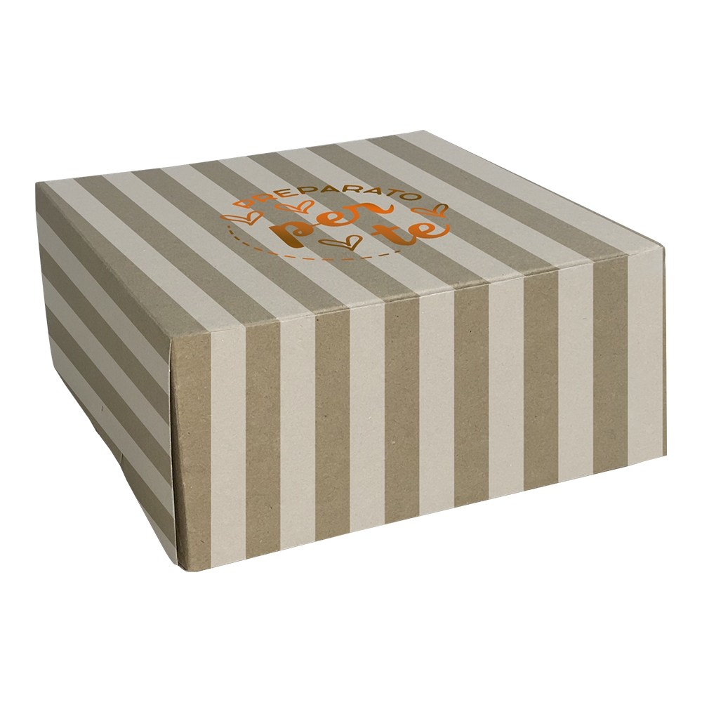 Scatola per pasticceria preparato per te - Vendita online all'ingrosso b2b DAMA