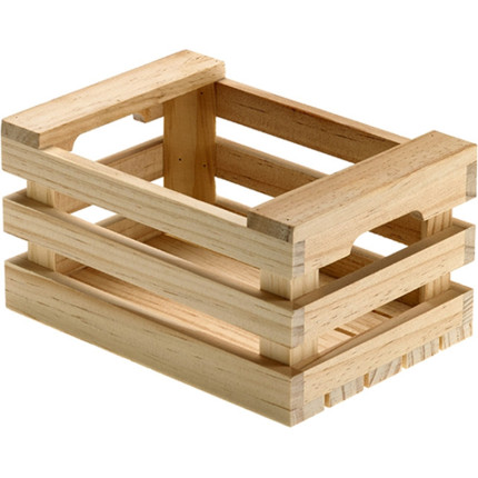 Cassetta Frutta in Legno - Vendita online all'ingrosso - s0204