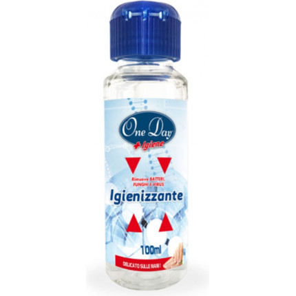 GEL IGIENIZZANTE MANI ANTIBATTERICO 100 ML - vendita online all'ingrosso b2b