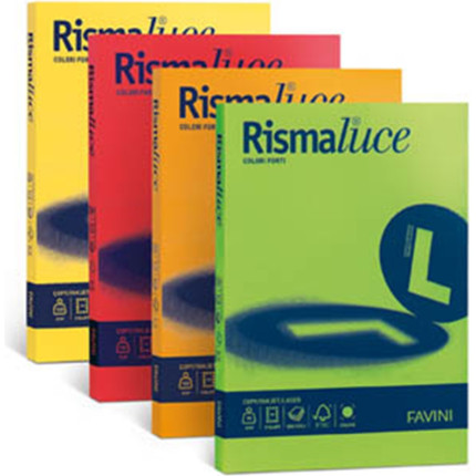 RISMA LUCE - 200GR (50 FOGLI) vendita online all'ingrosso b2b