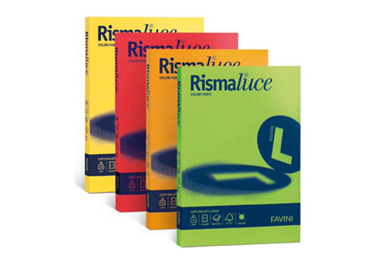 RISMA LUCE - 200GR (50 FOGLI) vendita online all'ingrosso b2b