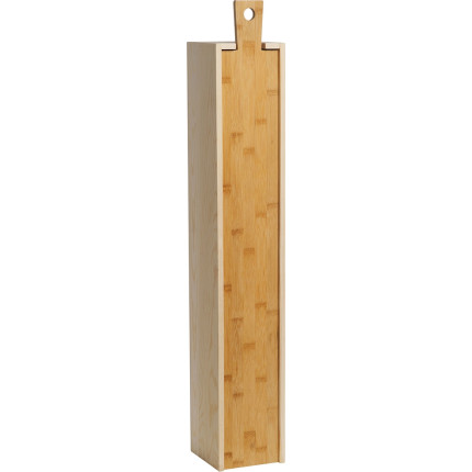 GM1275 Cassetta VERTICALE con tagliere 2 bottiglie - Vendita online all'ingrosso