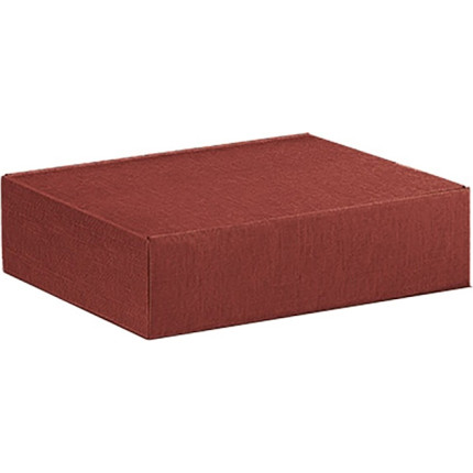 Scatola Cantinetta per tre bottiglie bordeaux